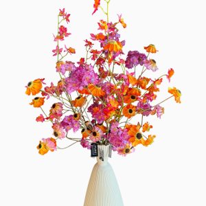 Vrolijke weelderigheid