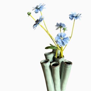 Minimalistisch in een simpele tak