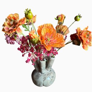 Vrolijk gemengd boeket