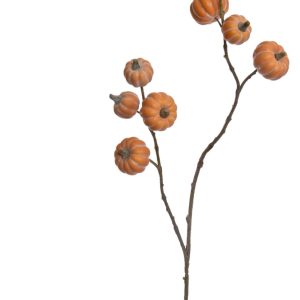 POMPOENSPRAY 97CM ORANJE