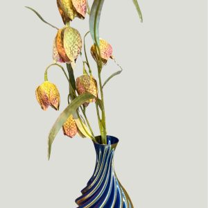 Mini 3D geprinte tovervaas