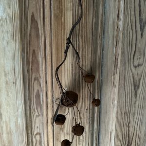 Belletjes guirlande mini