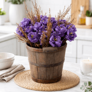 Tulpen papegaai paars