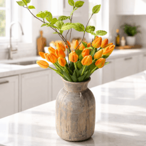 Tulp oranje