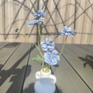 Voorjaars vaasje mini met tak